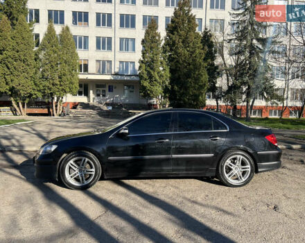 Чорний Хонда Легенд, об'ємом двигуна 3.47 л та пробігом 251 тис. км за 7199 $, фото 14 на Automoto.ua