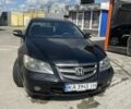 Черный Хонда Легенд, объемом двигателя 3.5 л и пробегом 217 тыс. км за 4997 $, фото 1 на Automoto.ua