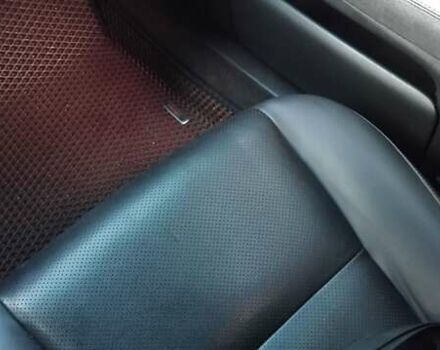 Черный Хонда Легенд, объемом двигателя 3.47 л и пробегом 340 тыс. км за 6800 $, фото 18 на Automoto.ua