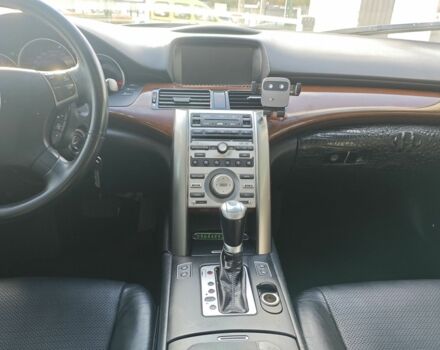 Чорний Хонда Легенд, об'ємом двигуна 3.5 л та пробігом 299 тис. км за 8000 $, фото 17 на Automoto.ua