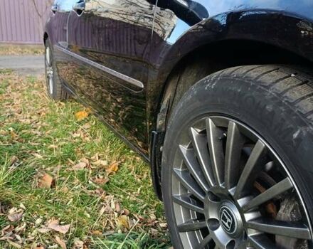 Черный Хонда Легенд, объемом двигателя 3.47 л и пробегом 309 тыс. км за 6900 $, фото 29 на Automoto.ua