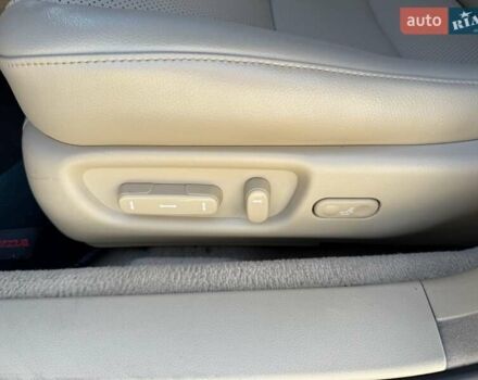 Чорний Хонда Легенд, об'ємом двигуна 3.47 л та пробігом 210 тис. км за 5999 $, фото 7 на Automoto.ua