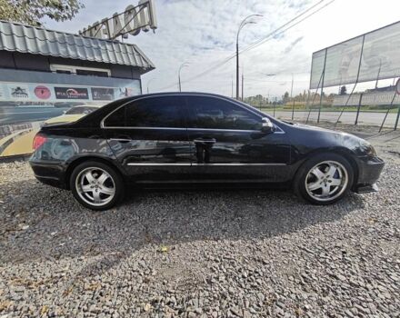 Чорний Хонда Легенд, об'ємом двигуна 3.5 л та пробігом 299 тис. км за 6800 $, фото 6 на Automoto.ua