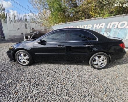 Чорний Хонда Легенд, об'ємом двигуна 3.5 л та пробігом 299 тис. км за 8000 $, фото 7 на Automoto.ua