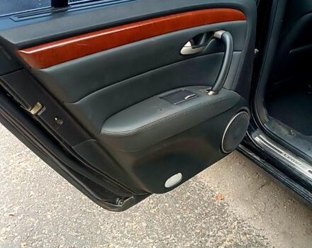 Черный Хонда Легенд, объемом двигателя 3.5 л и пробегом 236 тыс. км за 10111 $, фото 7 на Automoto.ua