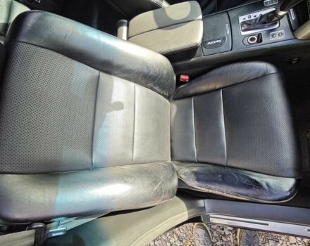 Чорний Хонда Легенд, об'ємом двигуна 3.5 л та пробігом 299 тис. км за 6800 $, фото 15 на Automoto.ua