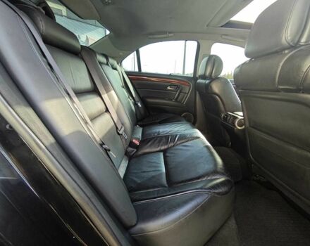 Чорний Хонда Легенд, об'ємом двигуна 3.5 л та пробігом 299 тис. км за 6800 $, фото 17 на Automoto.ua