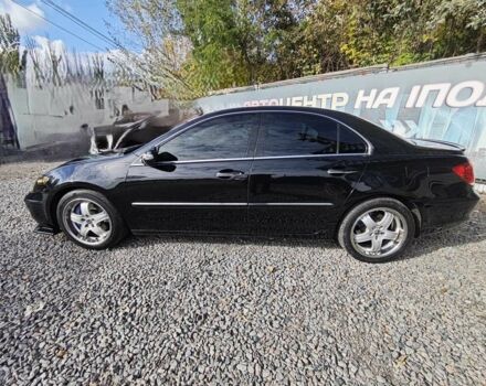 Чорний Хонда Легенд, об'ємом двигуна 3.5 л та пробігом 299 тис. км за 6800 $, фото 7 на Automoto.ua