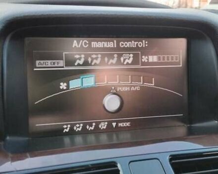 Черный Хонда Легенд, объемом двигателя 3.47 л и пробегом 340 тыс. км за 6800 $, фото 14 на Automoto.ua