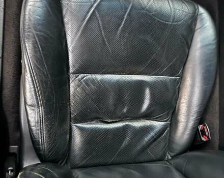 Черный Хонда Легенд, объемом двигателя 3.47 л и пробегом 262 тыс. км за 6999 $, фото 16 на Automoto.ua