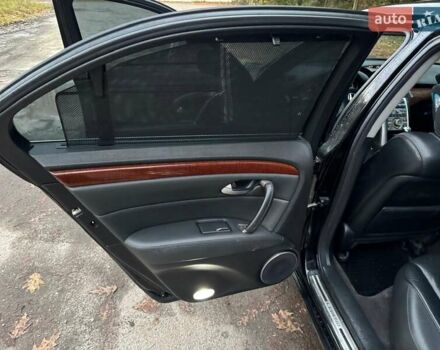 Черный Хонда Легенд, объемом двигателя 3.47 л и пробегом 262 тыс. км за 6999 $, фото 7 на Automoto.ua