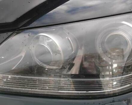 Черный Хонда Легенд, объемом двигателя 3.47 л и пробегом 340 тыс. км за 6800 $, фото 43 на Automoto.ua