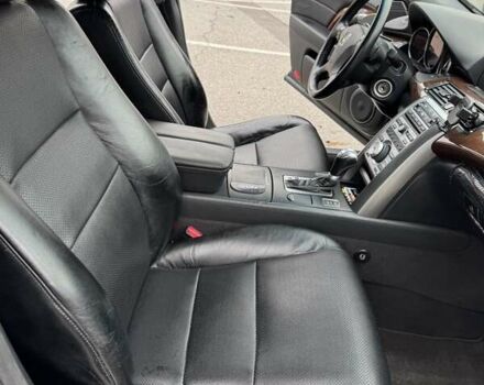 Черный Хонда Легенд, объемом двигателя 3.47 л и пробегом 301 тыс. км за 6500 $, фото 16 на Automoto.ua