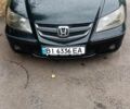 Черный Хонда Легенд, объемом двигателя 3.5 л и пробегом 210 тыс. км за 3500 $, фото 1 на Automoto.ua