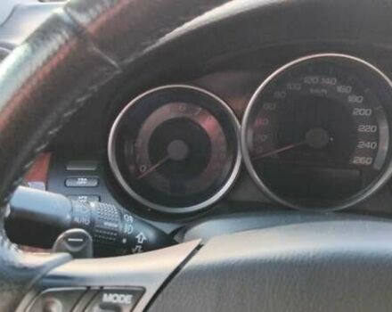 Черный Хонда Легенд, объемом двигателя 3.47 л и пробегом 340 тыс. км за 6800 $, фото 13 на Automoto.ua