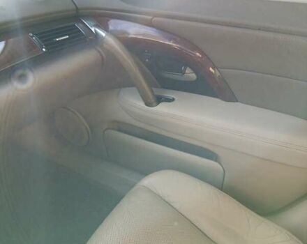 Черный Хонда Легенд, объемом двигателя 3.47 л и пробегом 309 тыс. км за 6900 $, фото 12 на Automoto.ua