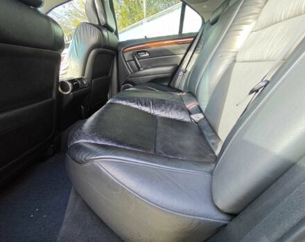 Чорний Хонда Легенд, об'ємом двигуна 3.5 л та пробігом 299 тис. км за 6800 $, фото 13 на Automoto.ua