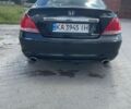 Черный Хонда Легенд, объемом двигателя 3.5 л и пробегом 217 тыс. км за 5000 $, фото 4 на Automoto.ua