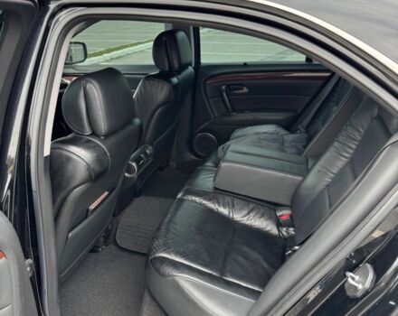 Чорний Хонда Легенд, об'ємом двигуна 3.5 л та пробігом 298 тис. км за 8200 $, фото 12 на Automoto.ua