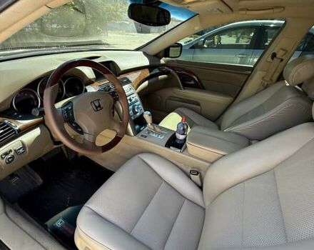 Чорний Хонда Легенд, об'ємом двигуна 3.47 л та пробігом 210 тис. км за 5999 $, фото 3 на Automoto.ua