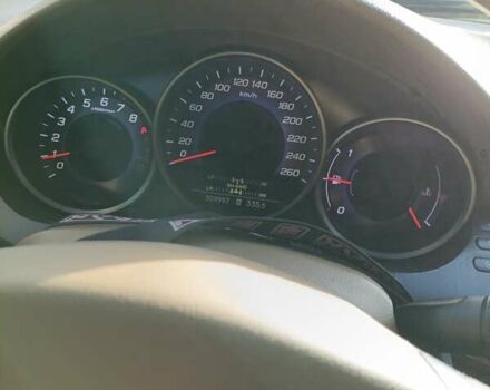 Черный Хонда Легенд, объемом двигателя 3.47 л и пробегом 309 тыс. км за 6900 $, фото 9 на Automoto.ua