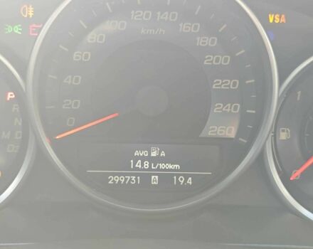 Чорний Хонда Легенд, об'ємом двигуна 3.5 л та пробігом 299 тис. км за 6800 $, фото 20 на Automoto.ua