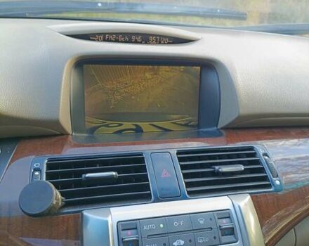 Черный Хонда Легенд, объемом двигателя 3.47 л и пробегом 309 тыс. км за 6900 $, фото 30 на Automoto.ua