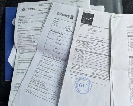 Черный Хонда Легенд, объемом двигателя 3.47 л и пробегом 335 тыс. км за 5500 $, фото 17 на Automoto.ua