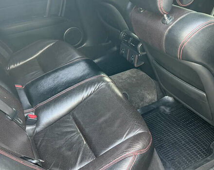 Черный Хонда Легенд, объемом двигателя 3.47 л и пробегом 335 тыс. км за 5500 $, фото 21 на Automoto.ua