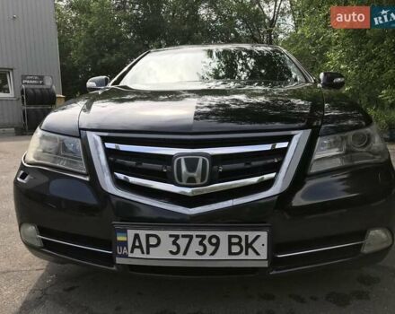 Чорний Хонда Легенд, об'ємом двигуна 3.66 л та пробігом 370 тис. км за 6499 $, фото 2 на Automoto.ua