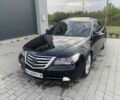 Черный Хонда Легенд, объемом двигателя 3.7 л и пробегом 270 тыс. км за 9000 $, фото 1 на Automoto.ua