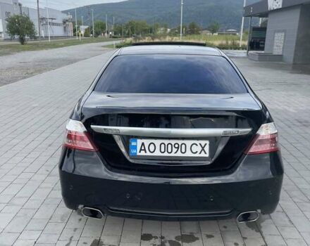 Чорний Хонда Легенд, об'ємом двигуна 3.66 л та пробігом 280 тис. км за 9000 $, фото 2 на Automoto.ua