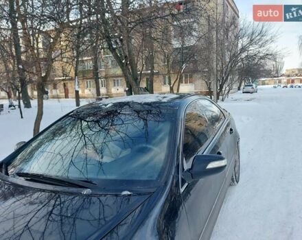 Черный Хонда Легенд, объемом двигателя 3.47 л и пробегом 241 тыс. км за 7500 $, фото 1 на Automoto.ua