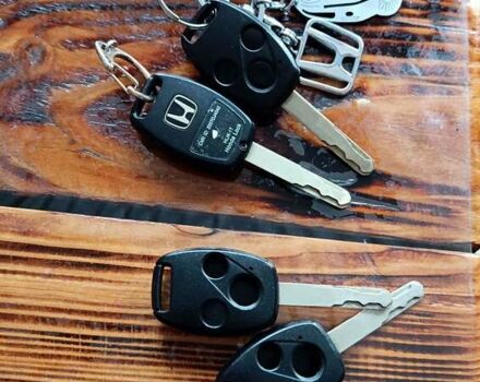 Чорний Хонда Легенд, об'ємом двигуна 3.47 л та пробігом 309 тис. км за 6900 $, фото 1 на Automoto.ua