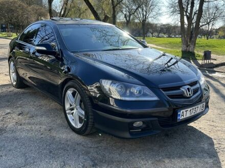 Хонда Легенд 2006 у Івано-Франківську на Automoto.ua Чорний Хонда Легенд, об'ємом двигуна 3.5 л та пробігом 251 тис. км за 7700 $, фото 1 на Automoto.ua