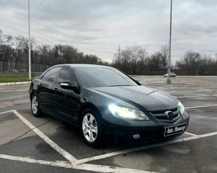 Черный Хонда Легенд, объемом двигателя 0 л и пробегом 217 тыс. км за 5600 $, фото 1 на Automoto.ua