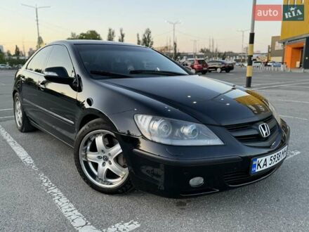 Хонда Легенд 2006 у Києві на Automoto.ua Чорний Хонда Легенд, об'ємом двигуна 3.47 л та пробігом 292 тис. км за 8500 $, фото 1 на Automoto.ua