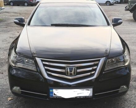 Черный Хонда Легенд, объемом двигателя 0 л и пробегом 187 тыс. км за 8000 $, фото 1 на Automoto.ua