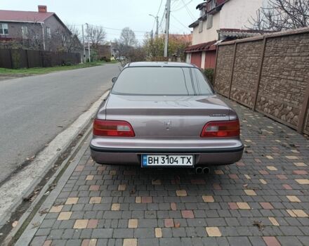 Коричневый Хонда Легенд, объемом двигателя 3.2 л и пробегом 200 тыс. км за 5500 $, фото 3 на Automoto.ua