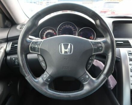 Червоний Хонда Легенд, об'ємом двигуна 3.7 л та пробігом 300 тис. км за 4000 $, фото 7 на Automoto.ua