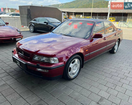 Хонда Легенд, об'ємом двигуна 3.2 л та пробігом 23 тис. км за 34000 $, фото 3 на Automoto.ua