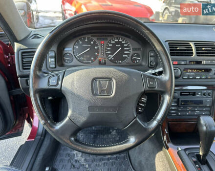Хонда Легенд, об'ємом двигуна 3.2 л та пробігом 23 тис. км за 34000 $, фото 28 на Automoto.ua