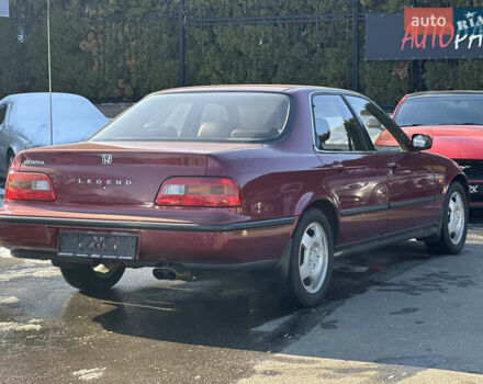 Хонда Легенд, об'ємом двигуна 3.2 л та пробігом 23 тис. км за 34000 $, фото 15 на Automoto.ua