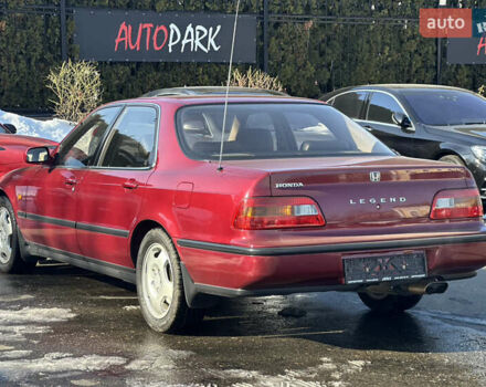 Хонда Легенд, об'ємом двигуна 3.2 л та пробігом 23 тис. км за 34000 $, фото 16 на Automoto.ua