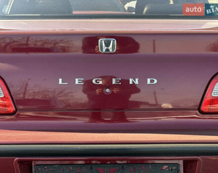 Хонда Легенд, об'ємом двигуна 3.2 л та пробігом 23 тис. км за 34000 $, фото 17 на Automoto.ua