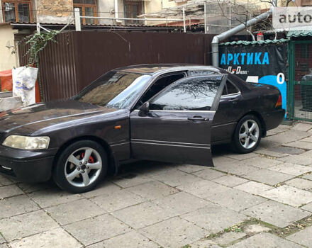 Хонда Легенд, об'ємом двигуна 3.5 л та пробігом 358 тис. км за 3100 $, фото 4 на Automoto.ua