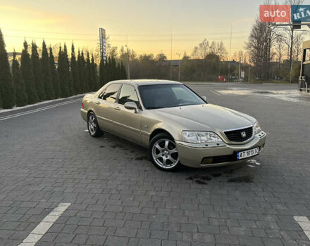 Хонда Легенд, об'ємом двигуна 3.5 л та пробігом 350 тис. км за 4100 $, фото 36 на Automoto.ua