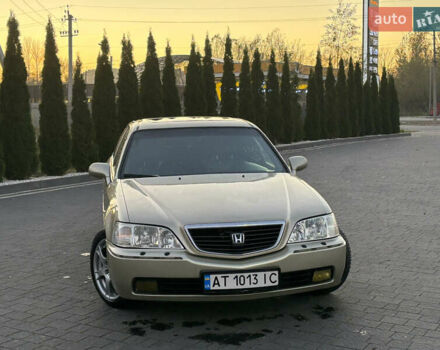 Хонда Легенд, об'ємом двигуна 3.5 л та пробігом 350 тис. км за 4100 $, фото 13 на Automoto.ua