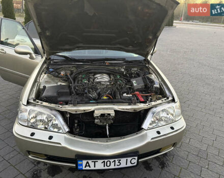 Хонда Легенд, об'ємом двигуна 3.5 л та пробігом 350 тис. км за 4100 $, фото 28 на Automoto.ua