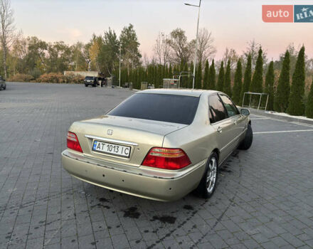 Хонда Легенд, об'ємом двигуна 3.5 л та пробігом 350 тис. км за 4100 $, фото 3 на Automoto.ua
